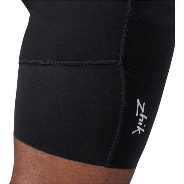 2026 Zhik Heren Performance Paddle Short SRT-0064-M-BLK - Black